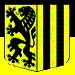 Schwarz-Gelb Dresden (Jug) Wappen
